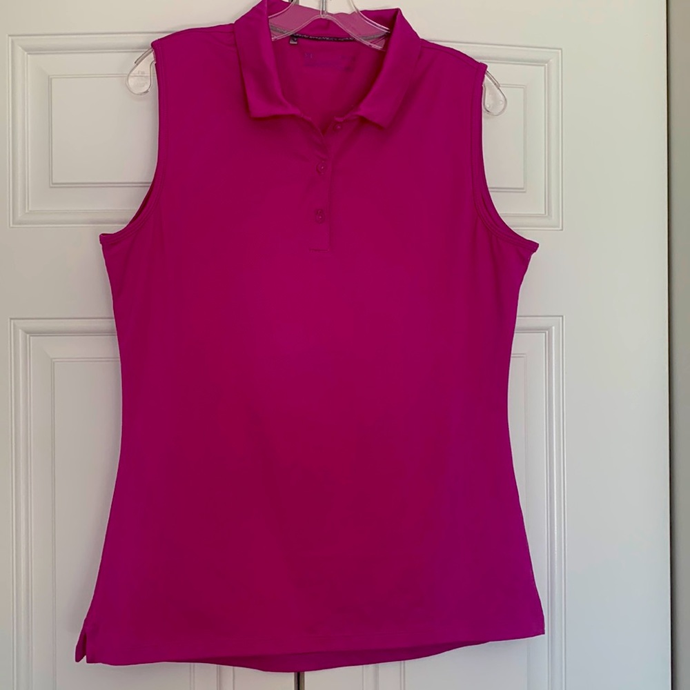 Golf shirt - under Armour